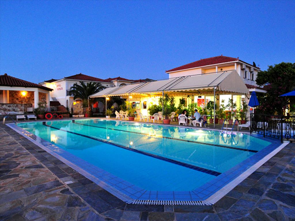 Hôtel sur Zante, Grèce, 1 184 m² - image 10