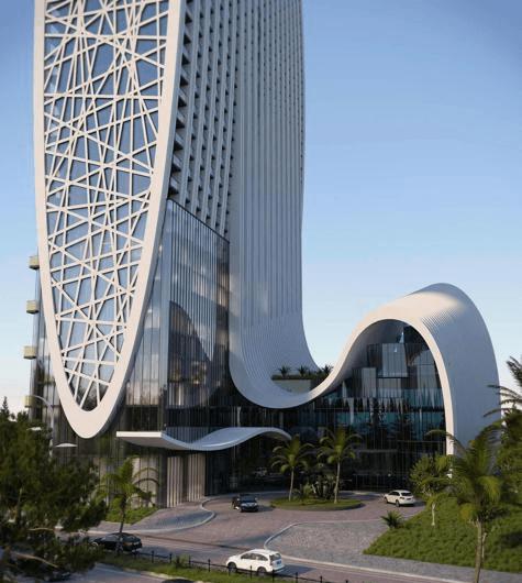 Apartment in Batumi, Georgia, 49 m² - picture 4