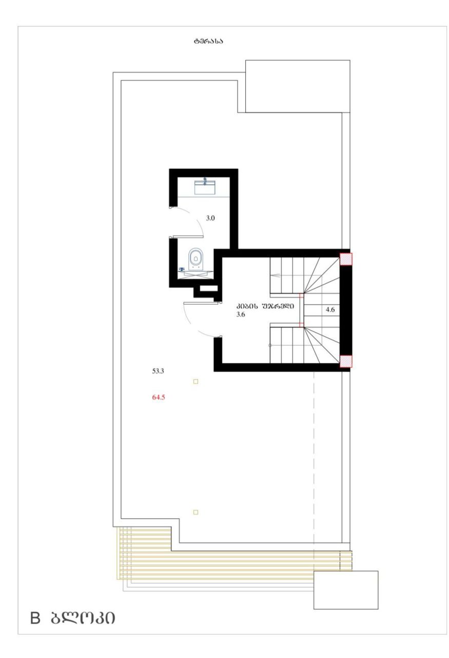 Townhouse in Batumi, Georgia, 249 m² - picture 6