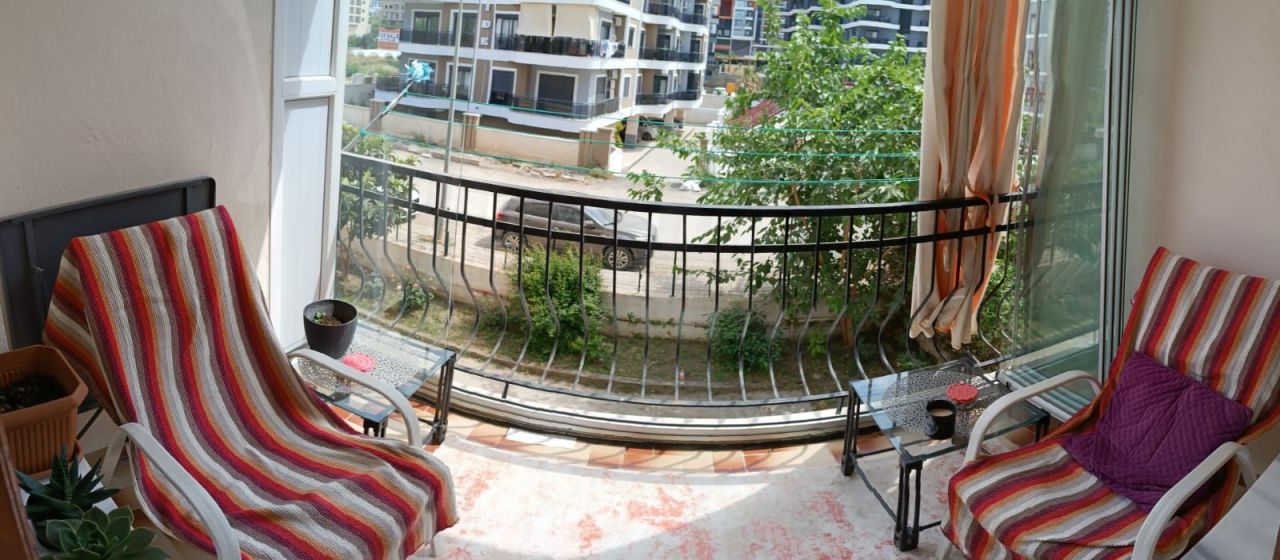 Appartamento a Alanya, Turchia, 75 m² - foto 18