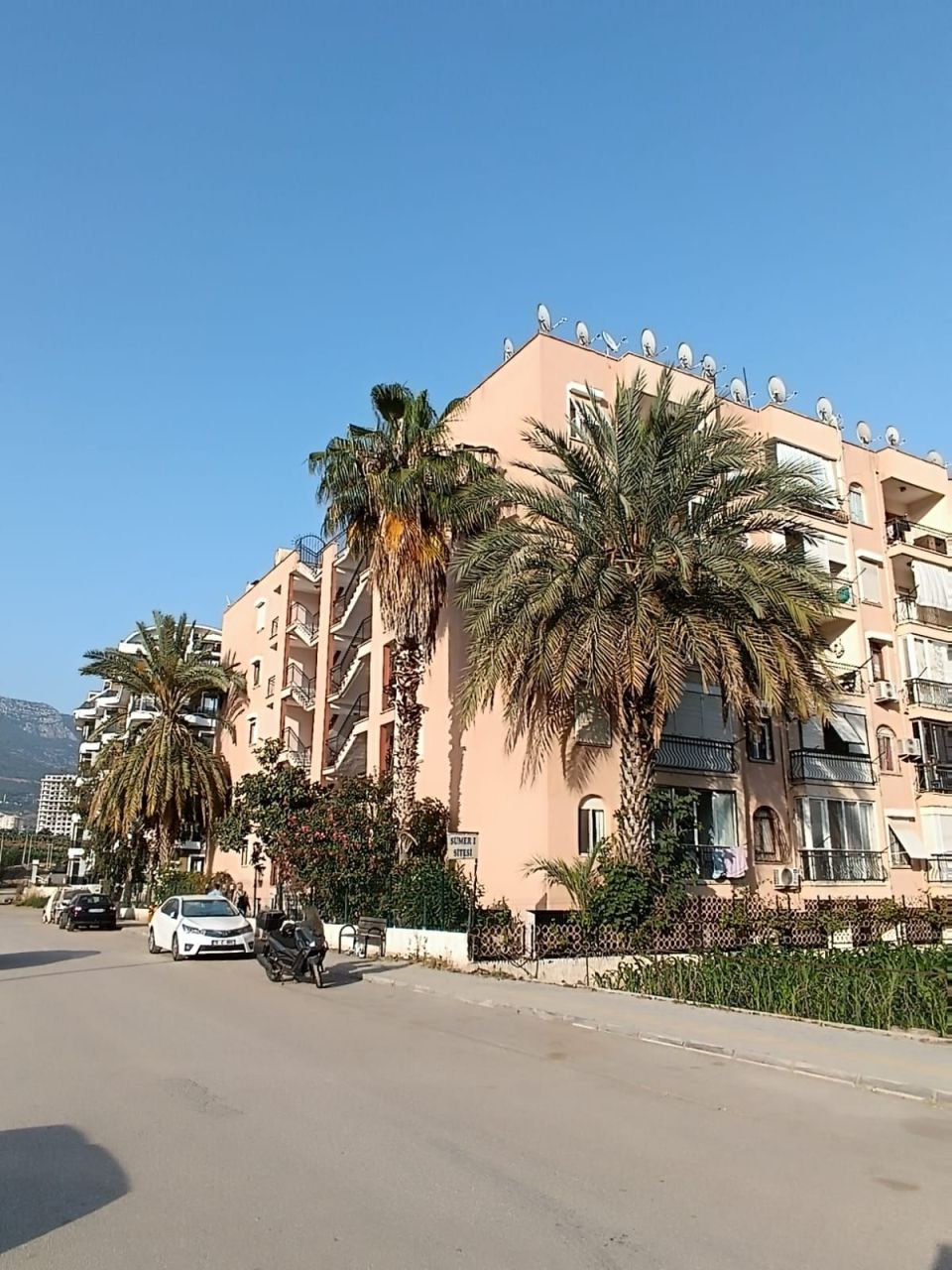 Appartamento a Alanya, Turchia, 75 m² - foto 1