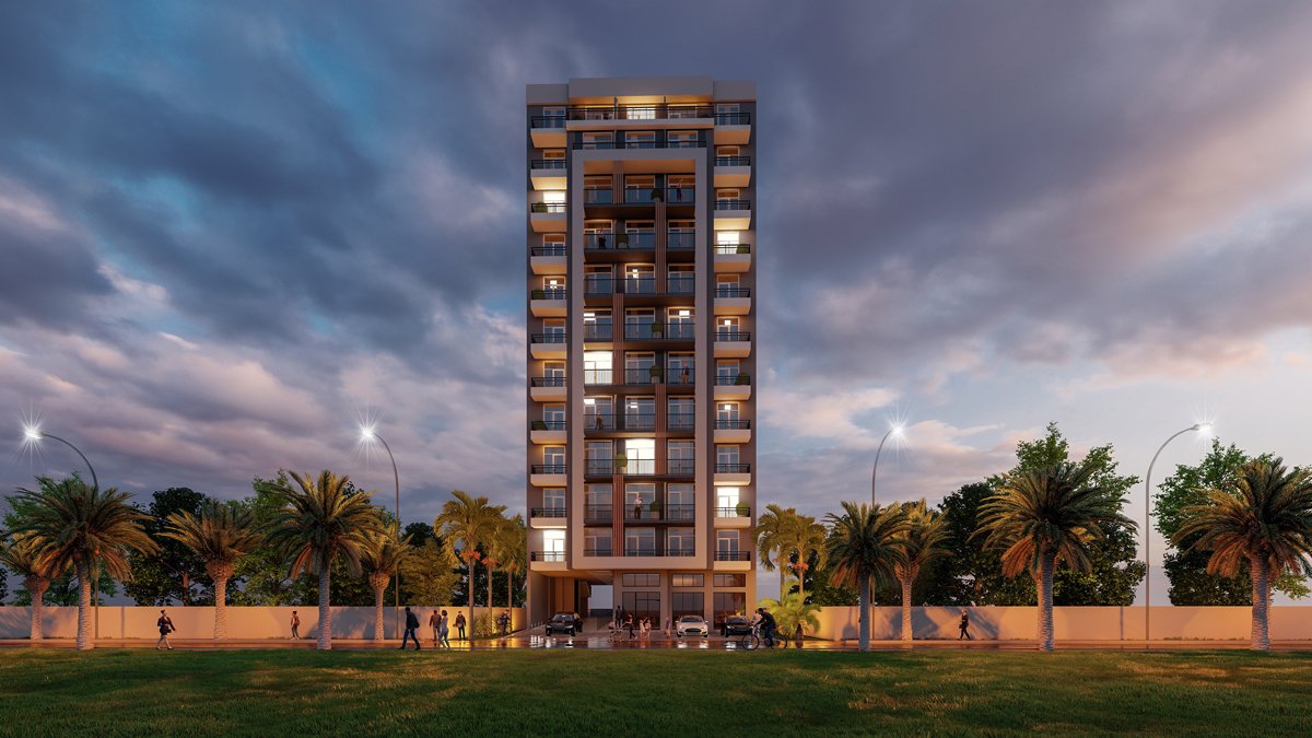 Flat in Batumi, Georgia, 50.6 m² - picture 6