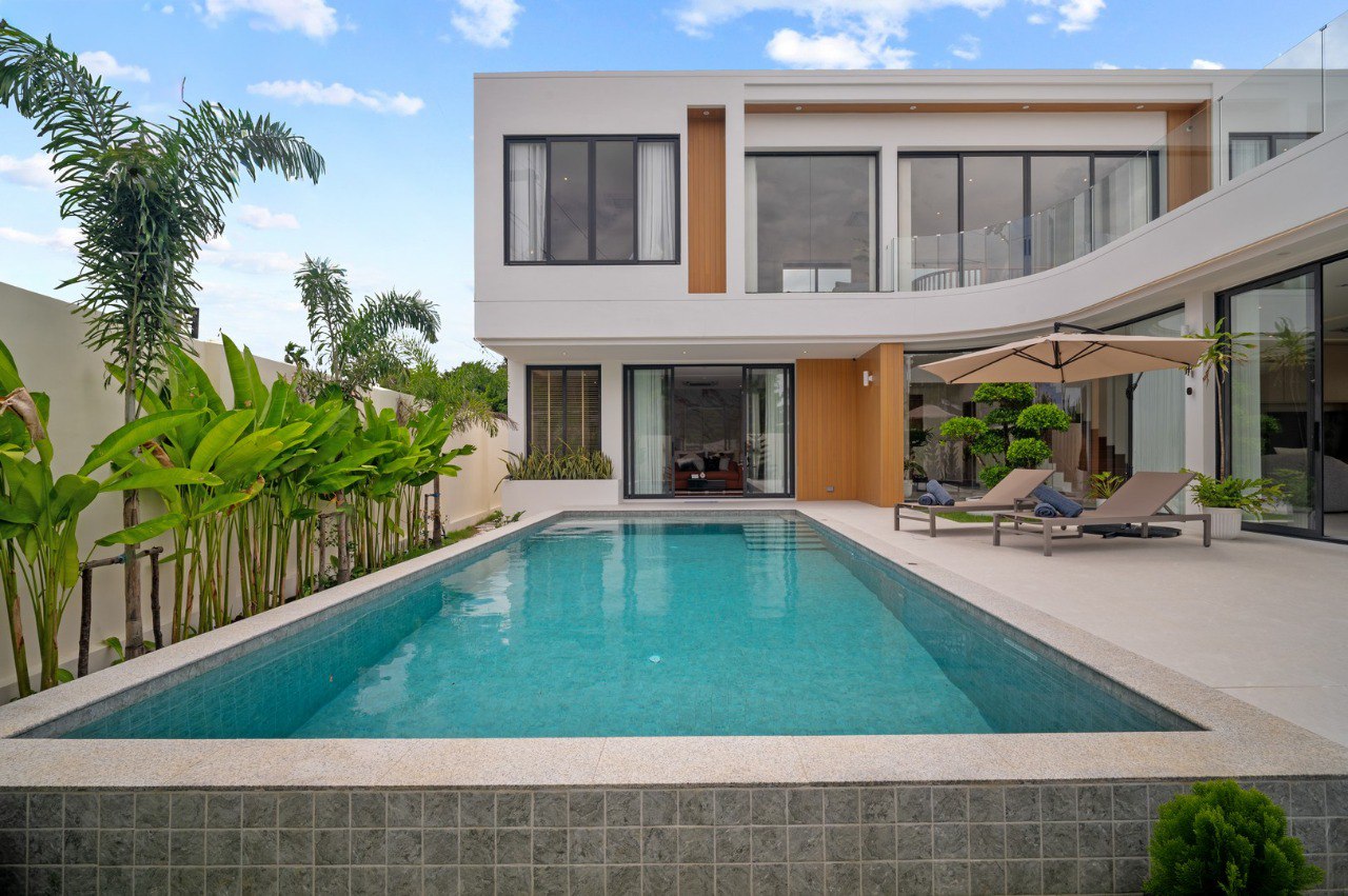 Villa in Phuket, Thailand, 462 m² - picture 2