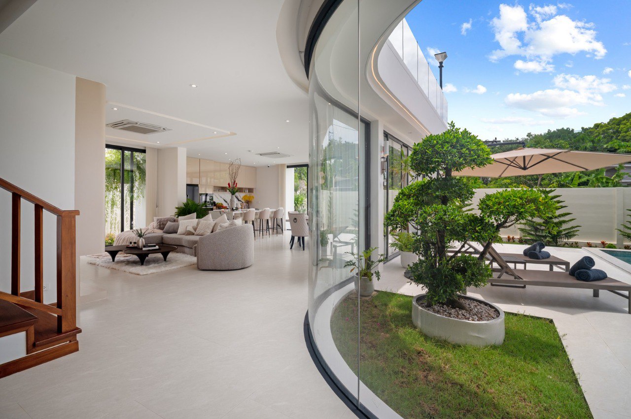 Villa in Phuket, Thailand, 462 m² - picture 14