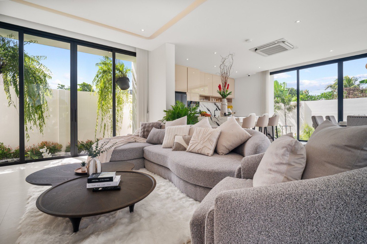 Villa in Phuket, Thailand, 462 m² - picture 5