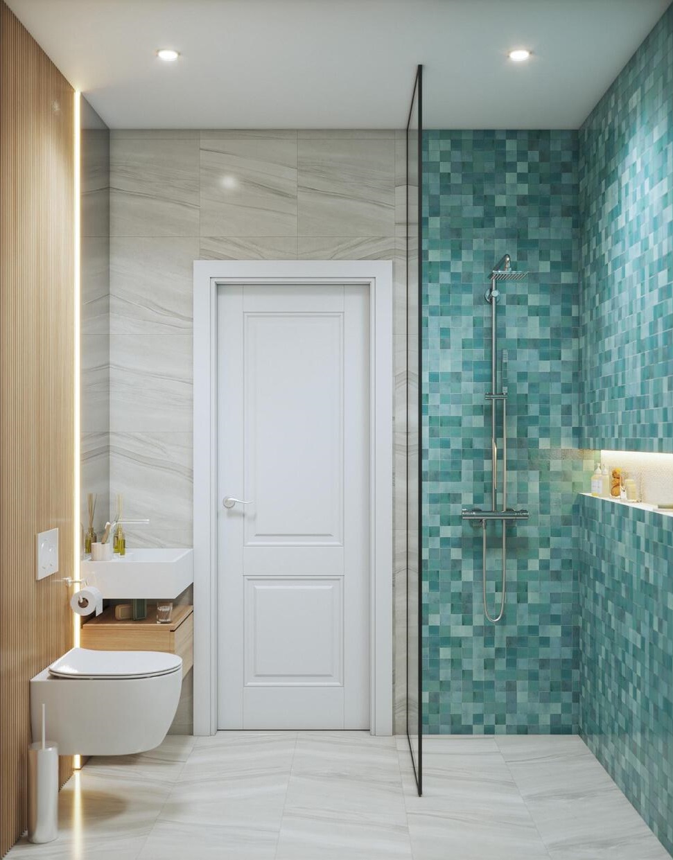 Flat in Batumi, Georgia, 27 m² - picture 8