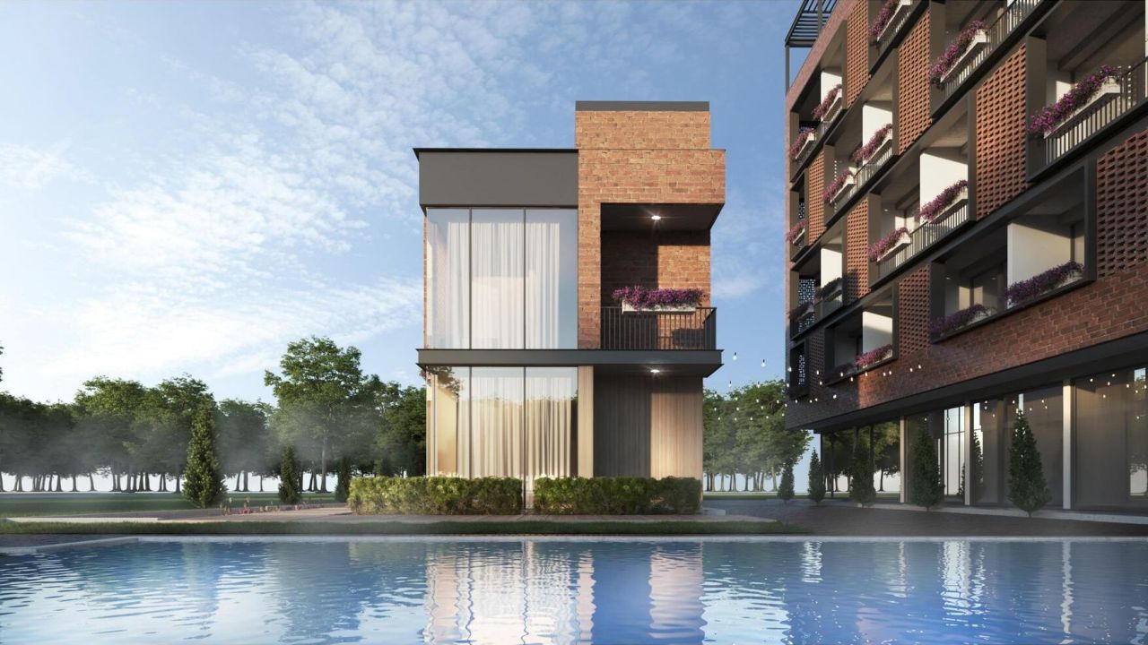 Flat in Batumi, Georgia, 27 m² - picture 4