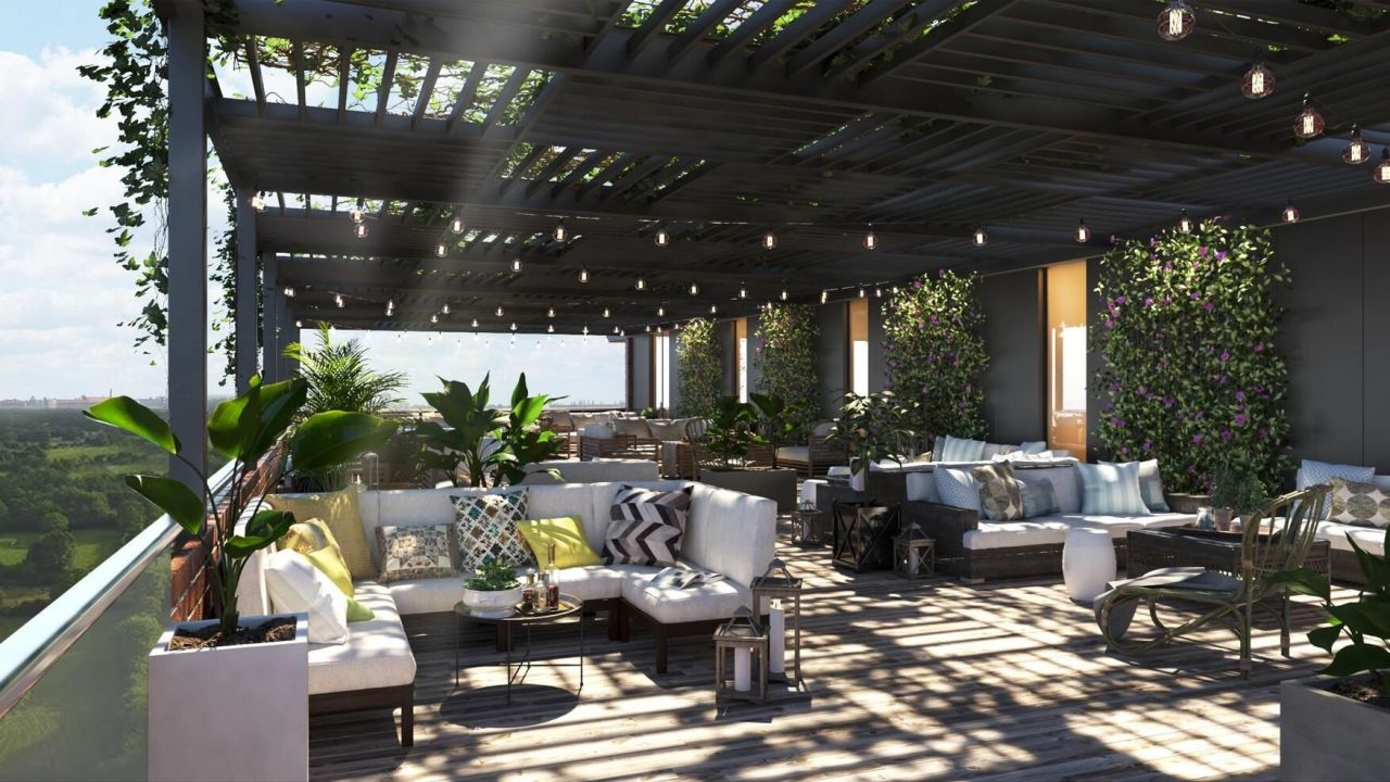 Flat in Batumi, Georgia, 27 m² - picture 12