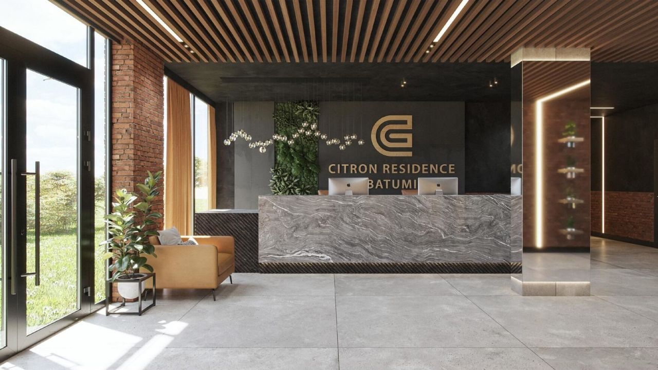 Flat in Batumi, Georgia, 27 m² - picture 10