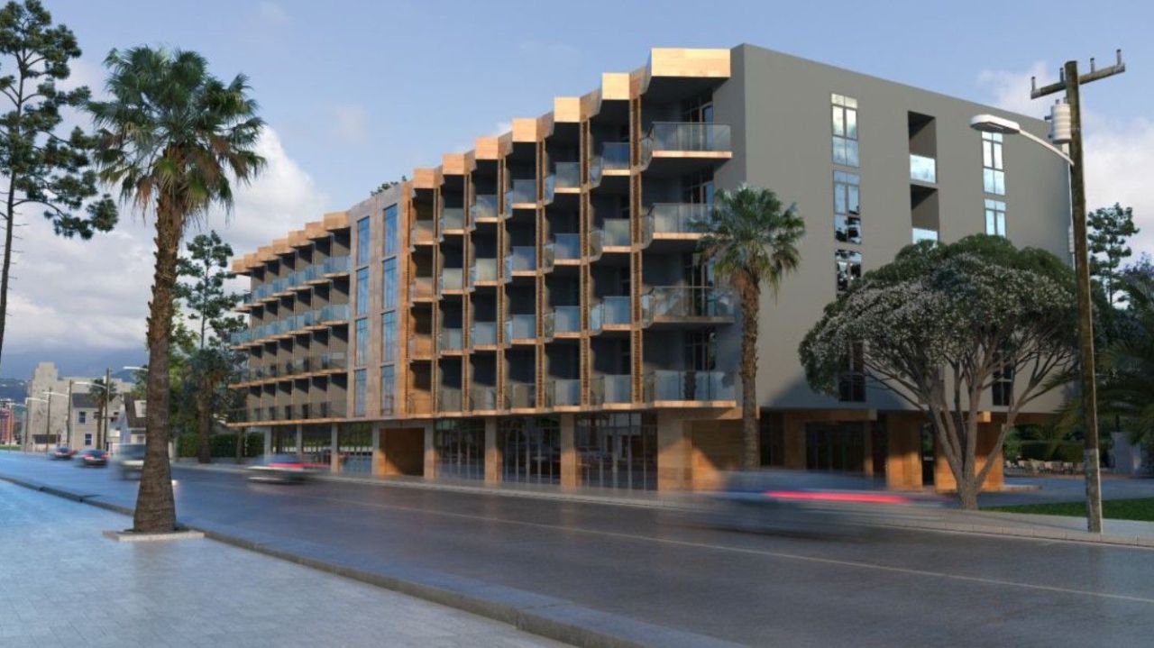 Flat in Batumi, Georgia, 30.6 m² - picture 4