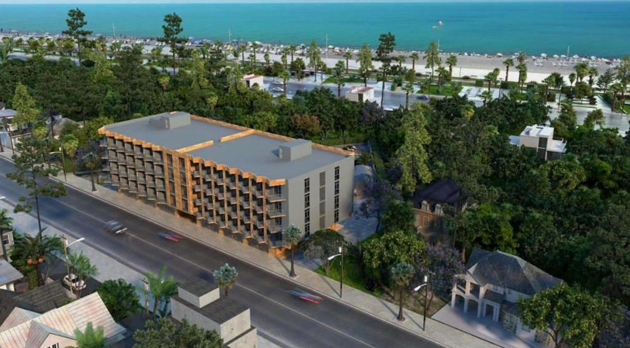 Flat in Batumi, Georgia, 30.6 m² - picture 5