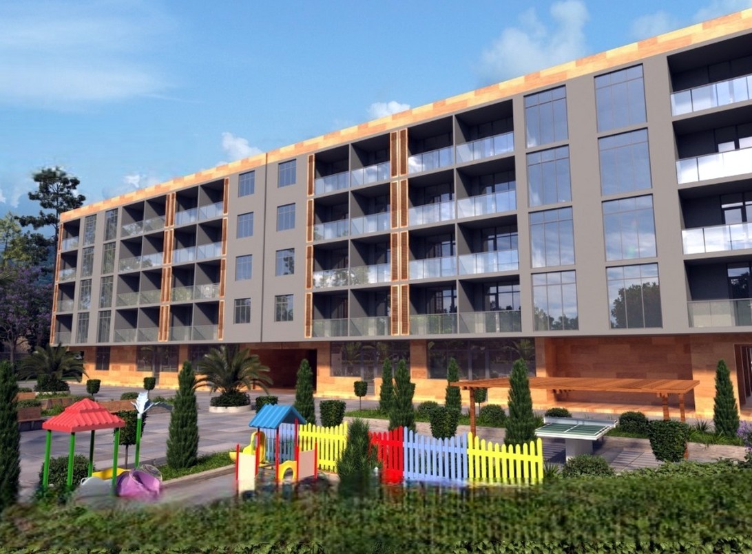 Flat in Batumi, Georgia, 39.7 m² - picture 6