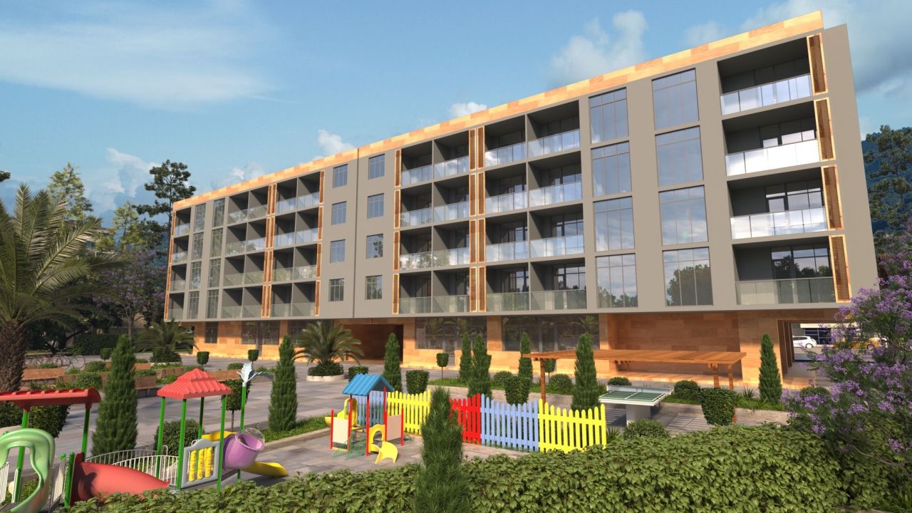 Flat in Batumi, Georgia, 39.7 m² - picture 2