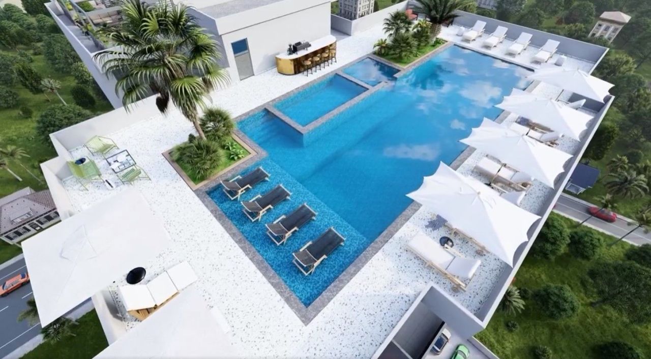 Flat in Batumi, Georgia, 52.9 m² - picture 10