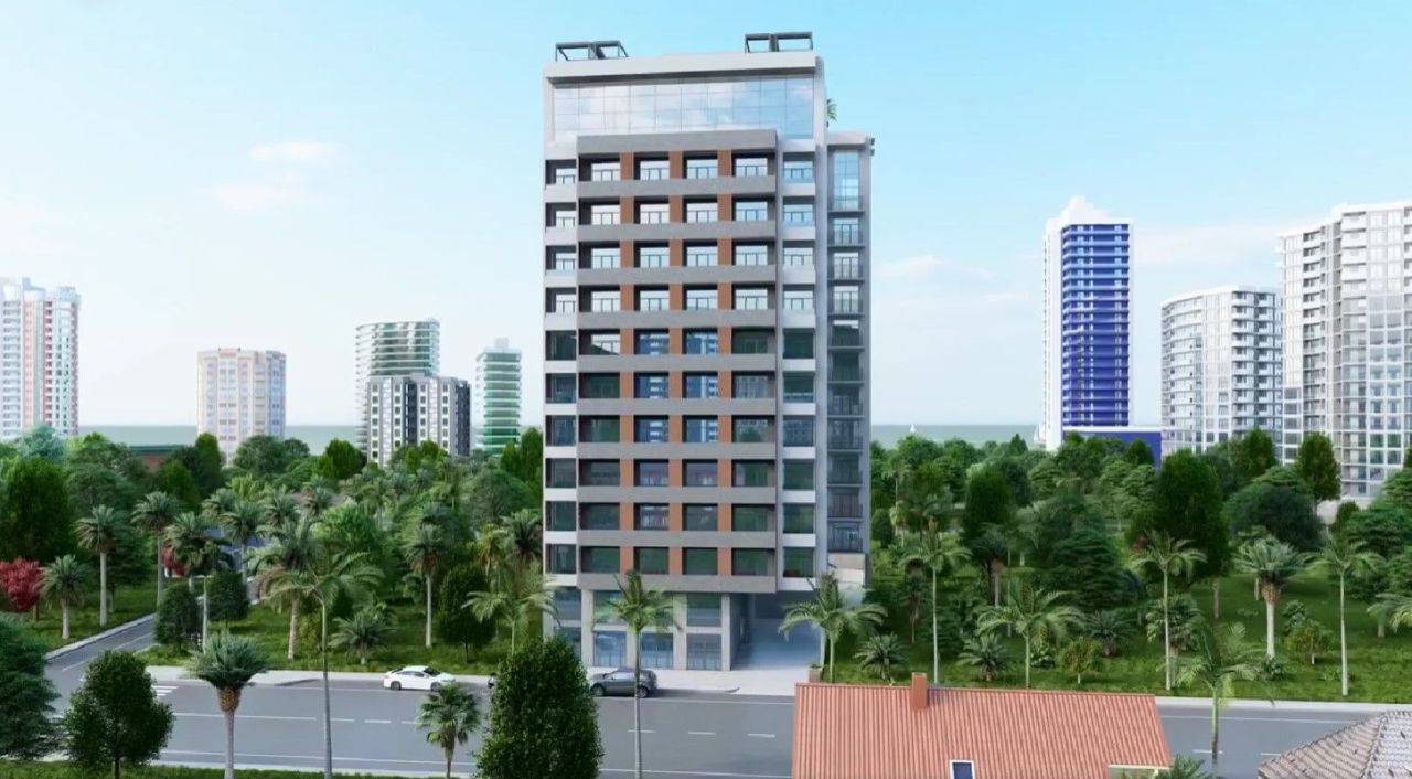 Flat in Batumi, Georgia, 60.6 m² - picture 7