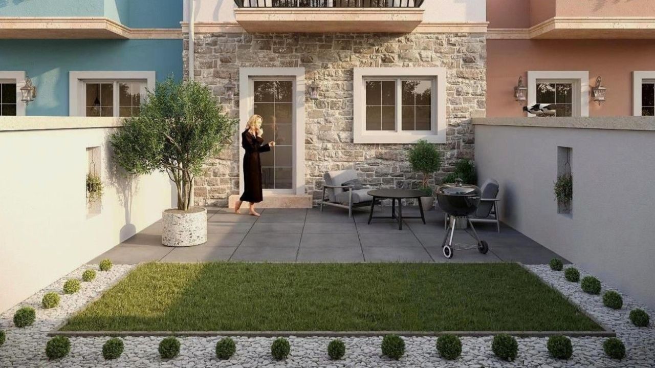 Villa à Batoumi, Géorgie, 130 m² - image 1