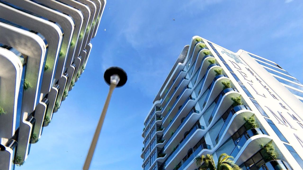 Piso en Batumi, Georgia, 31.7 m² - imagen 6