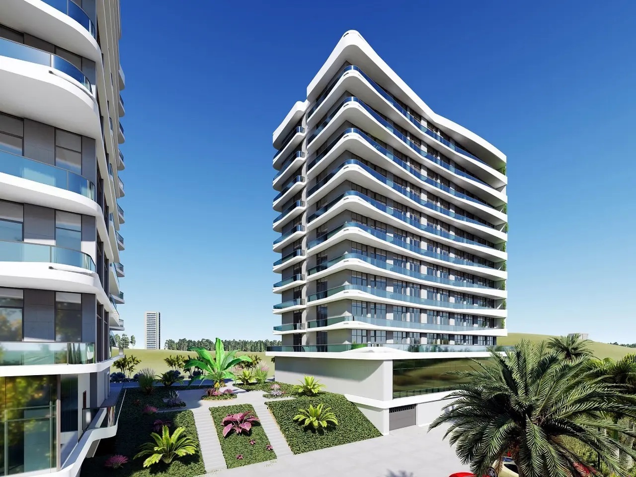 Flat in Batumi, Georgia, 54.7 m² - picture 8