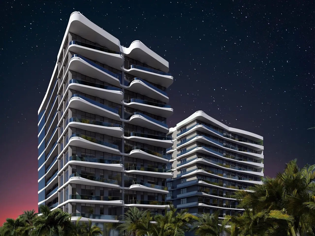 Flat in Batumi, Georgia, 54.7 m² - picture 10