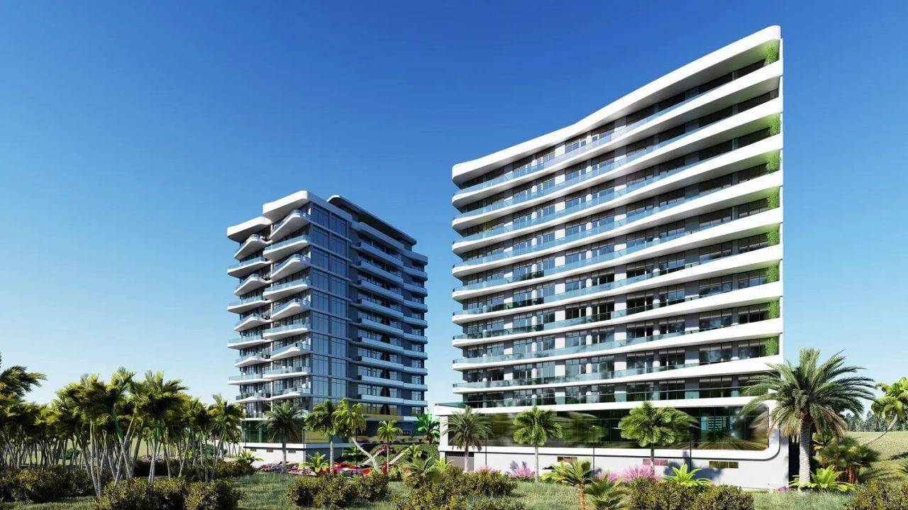 Flat in Batumi, Georgia, 54.7 m² - picture 9