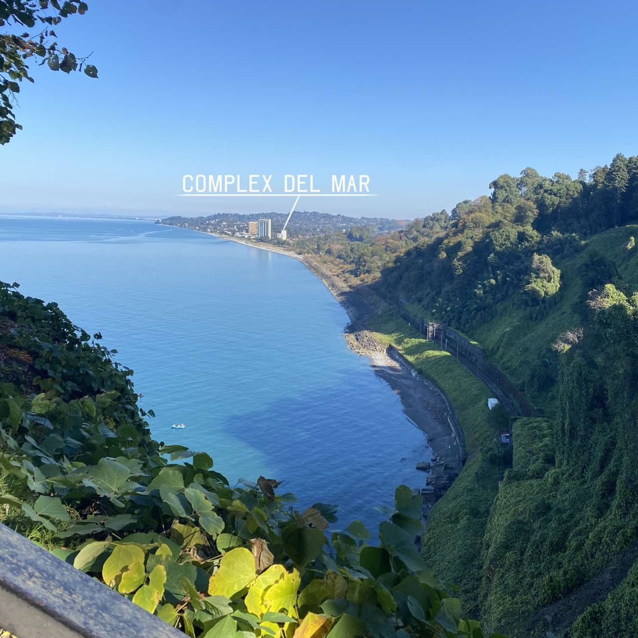 Flat in Batumi, Georgia, 54.7 m² - picture 12