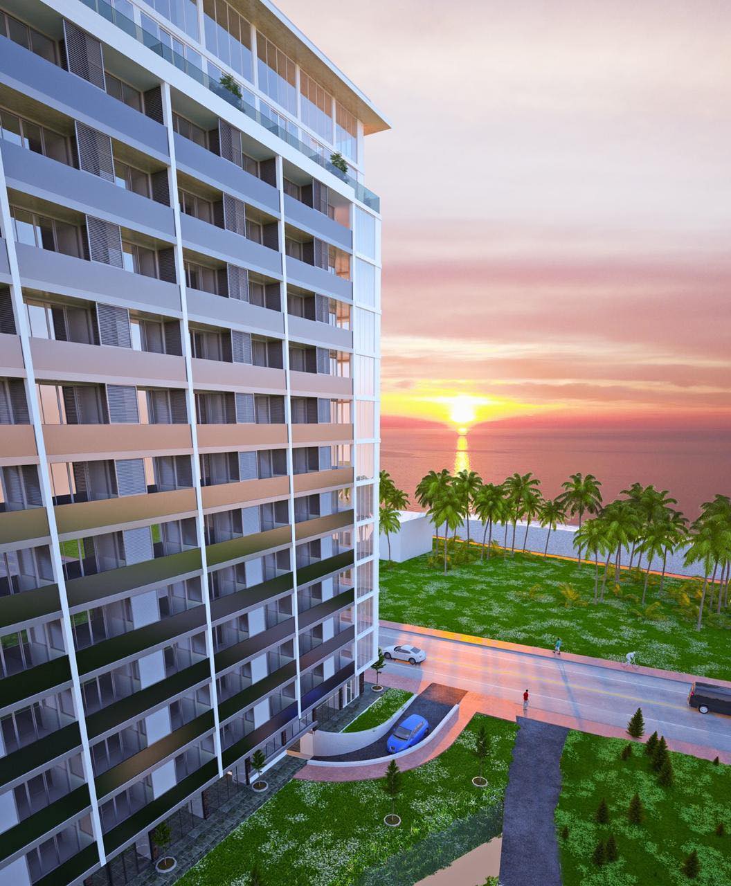 Piso en Batumi, Georgia, 30.4 m² - imagen 6