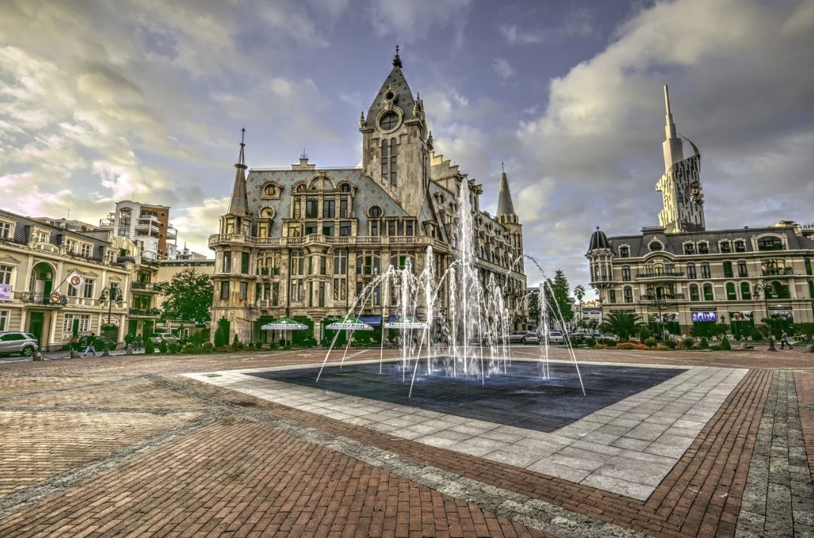 Piso en Batumi, Georgia, 30.4 m² - imagen 10