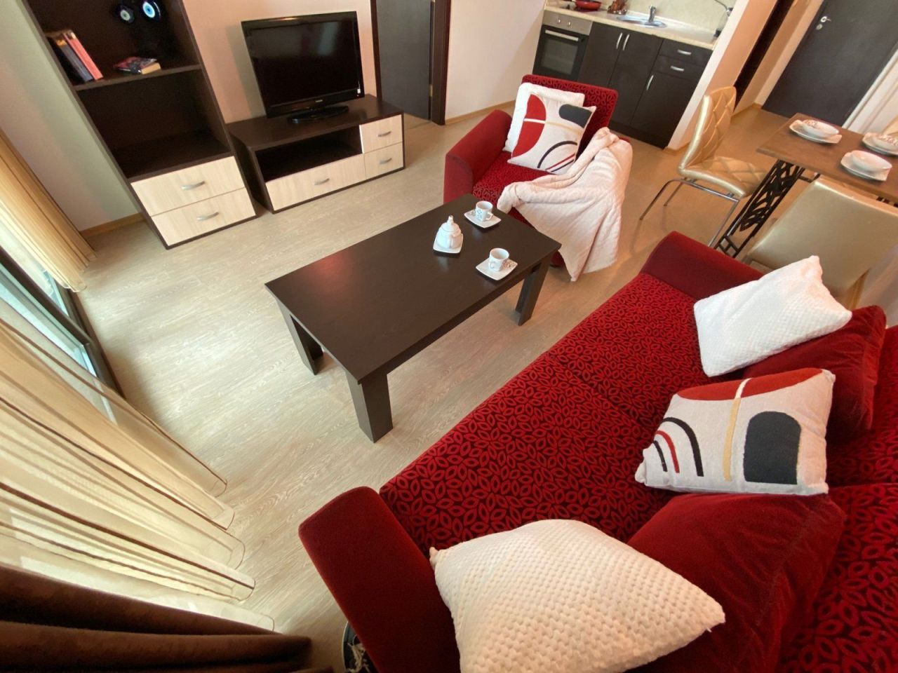 Appartamenti a Spiaggia assolata, Bulgaria, 83 m² - foto 2