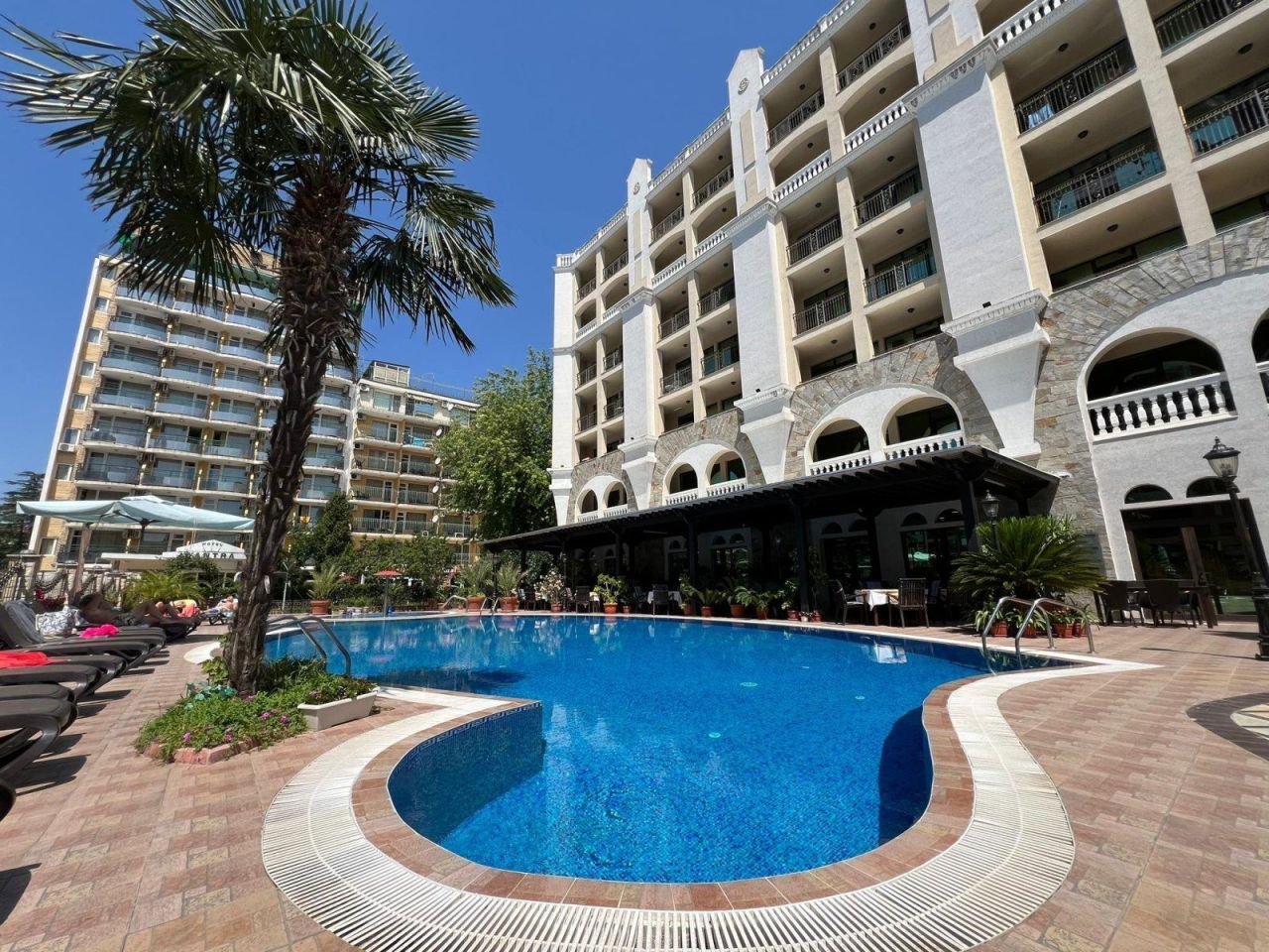 Appartamenti a Spiaggia assolata, Bulgaria, 83 m² - foto 3