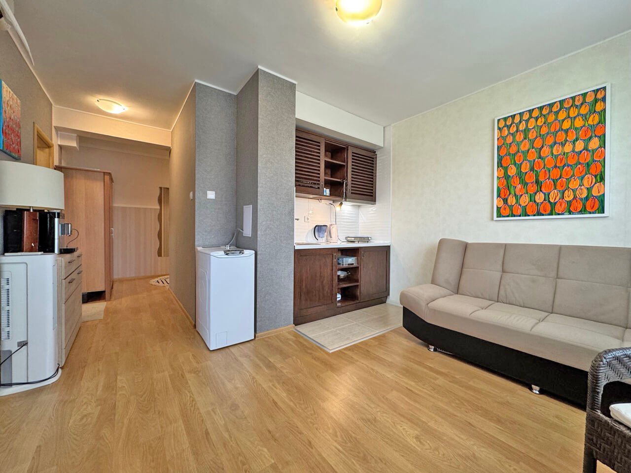 Apartment at Sunny Beach, Bulgaria, 53 m² - picture 6