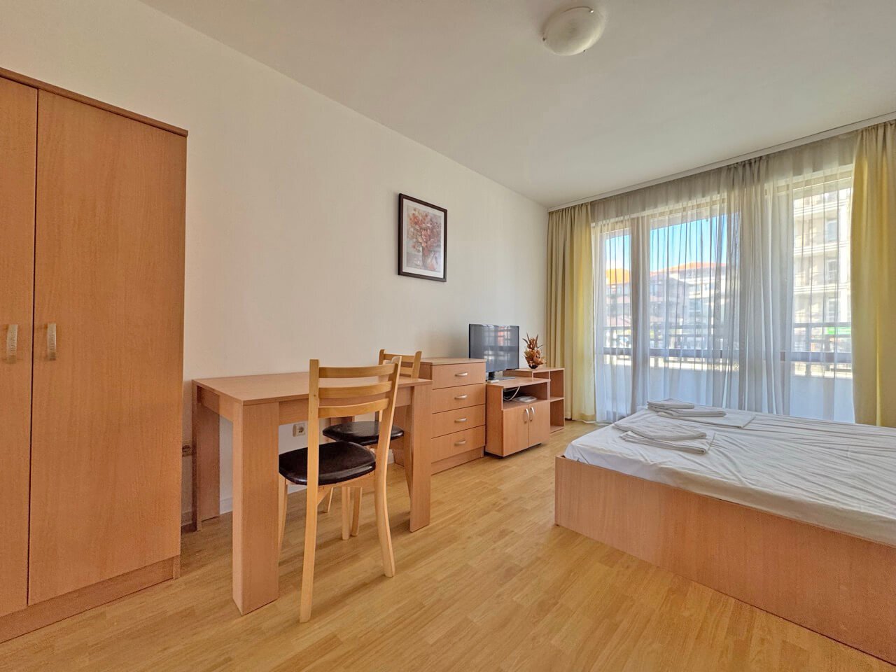 Apartment in Sveti Vlas, Bulgaria, 48 m² - picture 9