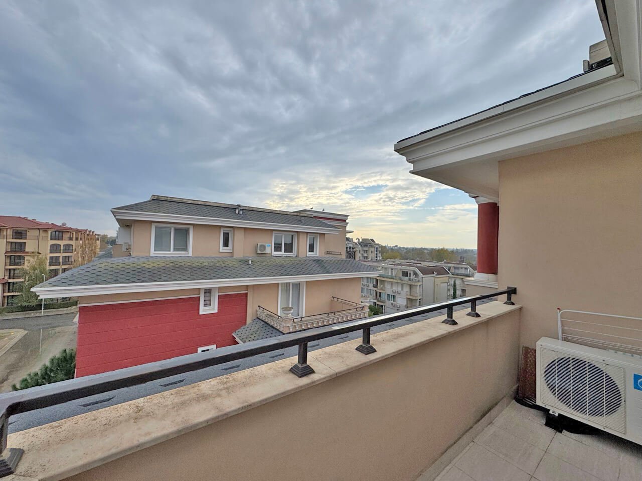 Apartment at Sunny Beach, Bulgaria, 53 m² - picture 9