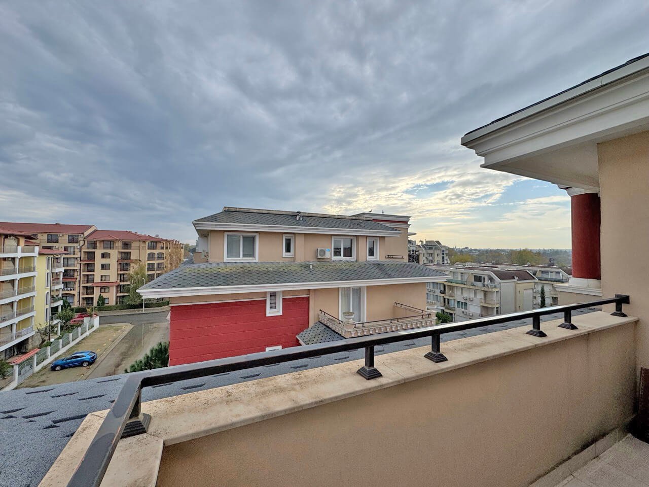 Apartment at Sunny Beach, Bulgaria, 53 m² - picture 13