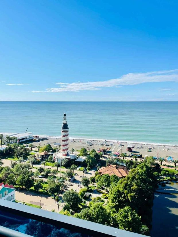 Flat in Batumi, Georgia, 59 m² - picture 15