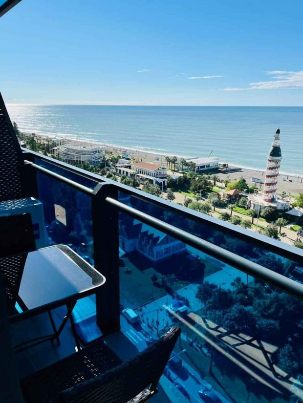 Flat in Batumi, Georgia, 59 m² - picture 16