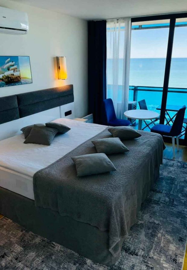 Flat in Batumi, Georgia, 59 m² - picture 17