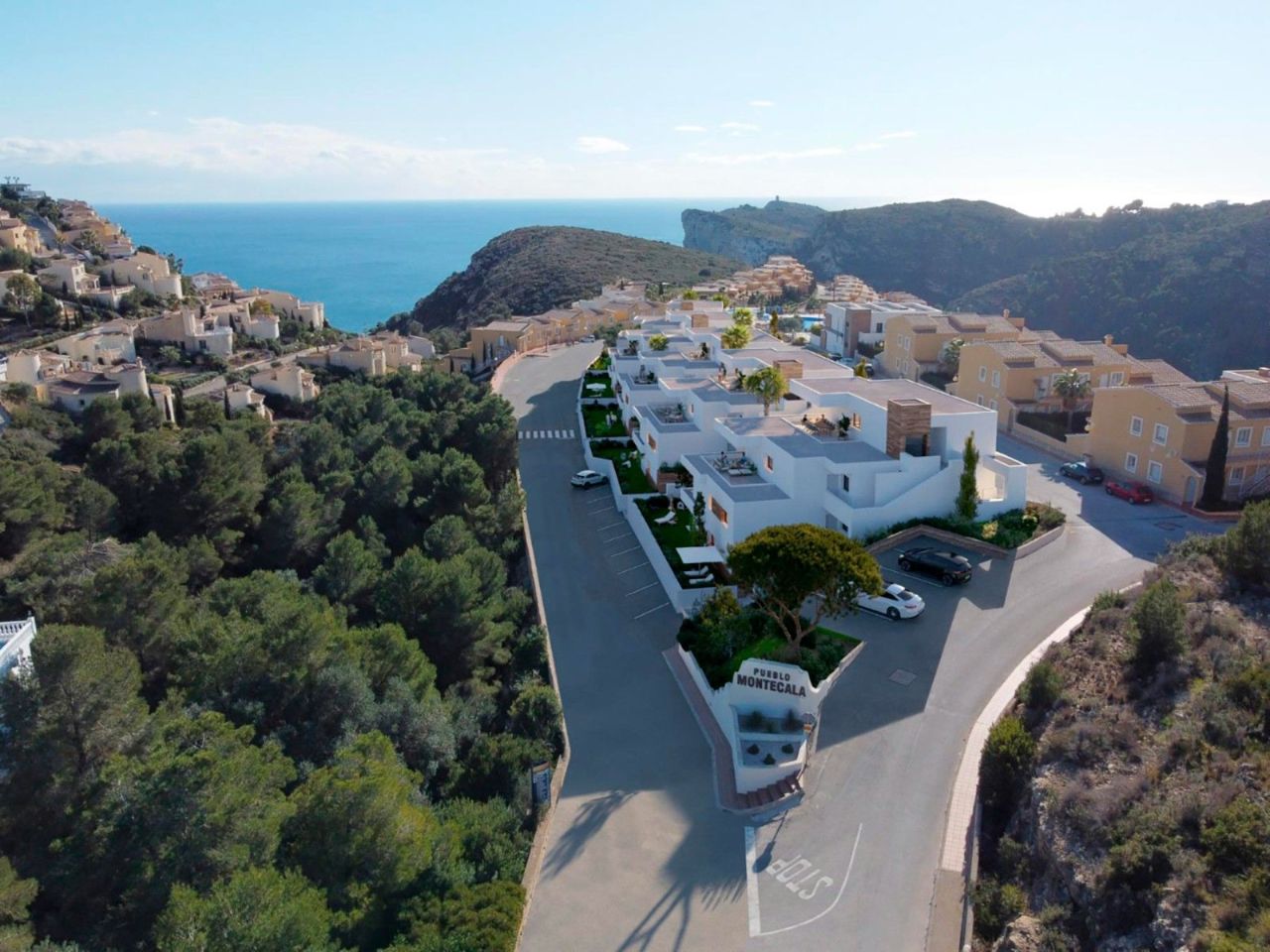 Apartment in Benitachell, Spain, 101 m² - picture 1