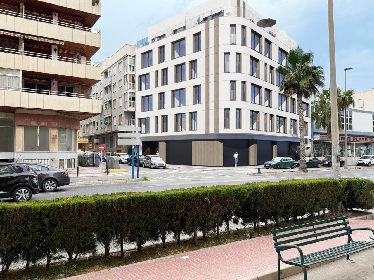 Penthouse à Torrevieja, Espagne, 66 m² - image 2