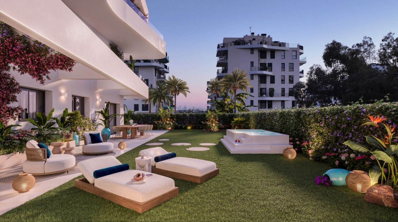 Apartment in Villajoyosa, Spain, 49 m² - picture 3