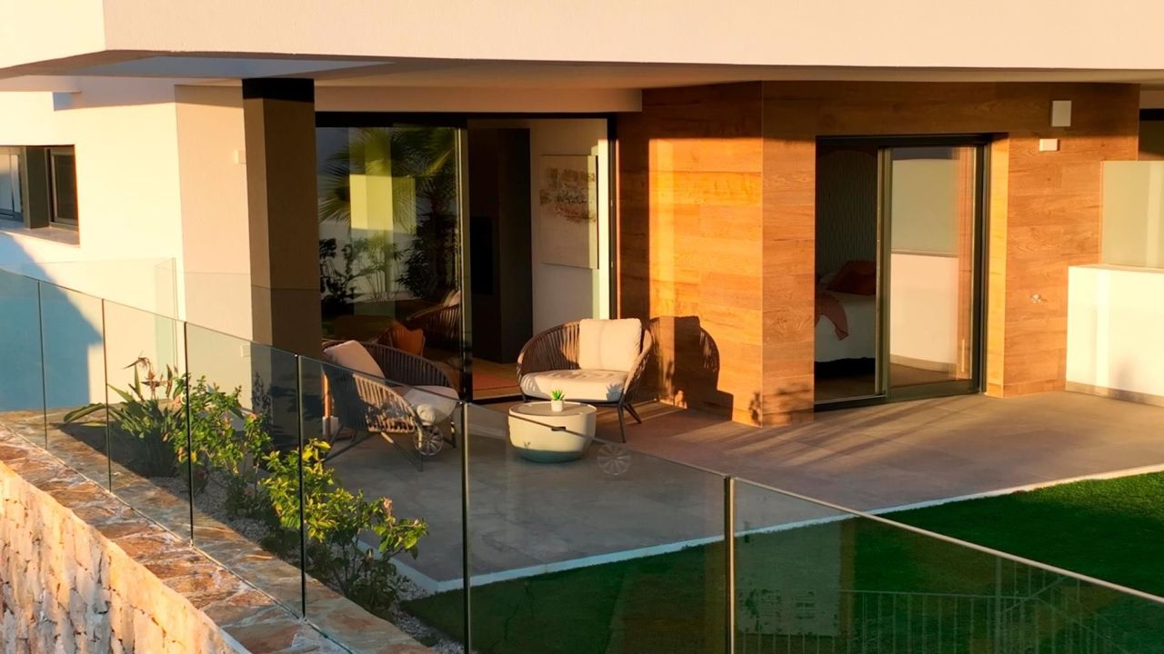 Apartment in Benitachell, Spain, 101 m² - picture 4