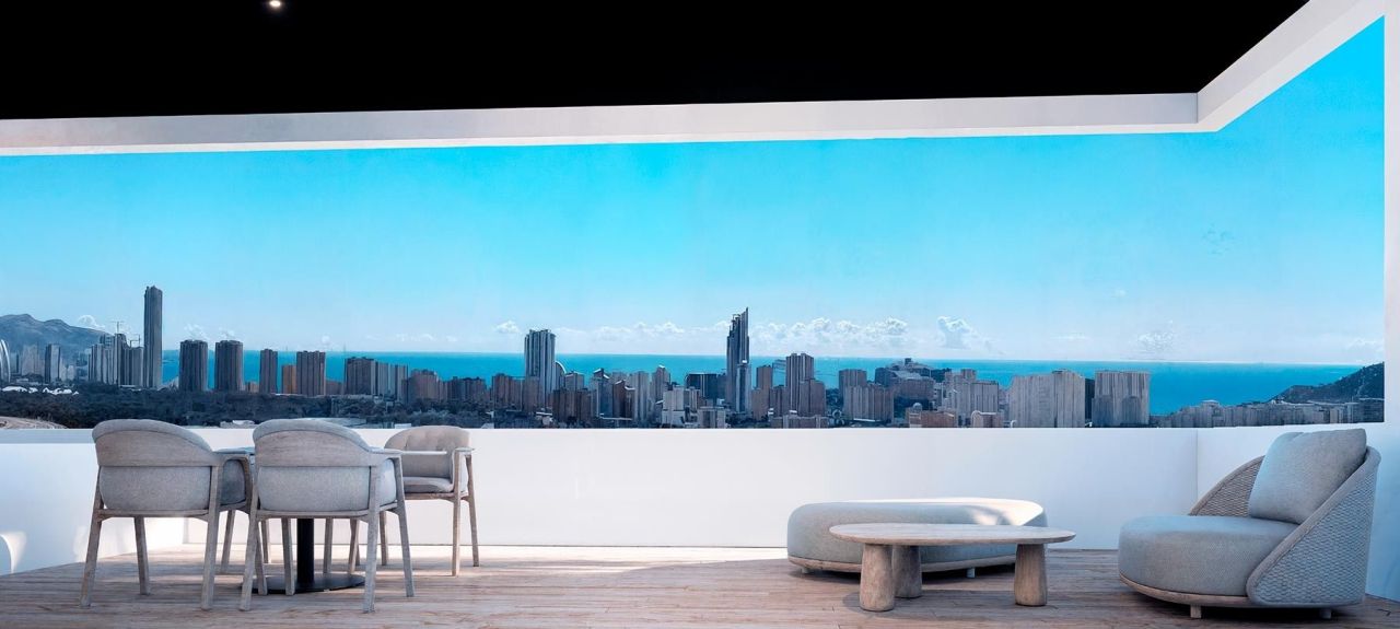 Penthouse in Finestrat, Spain, 66 m² - picture 5