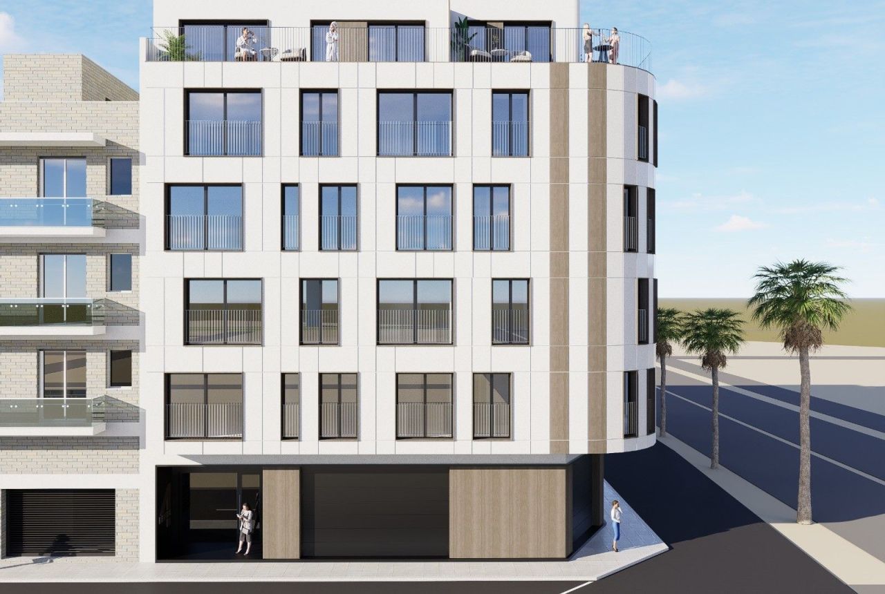 Penthouse à Torrevieja, Espagne, 66 m² - image 9