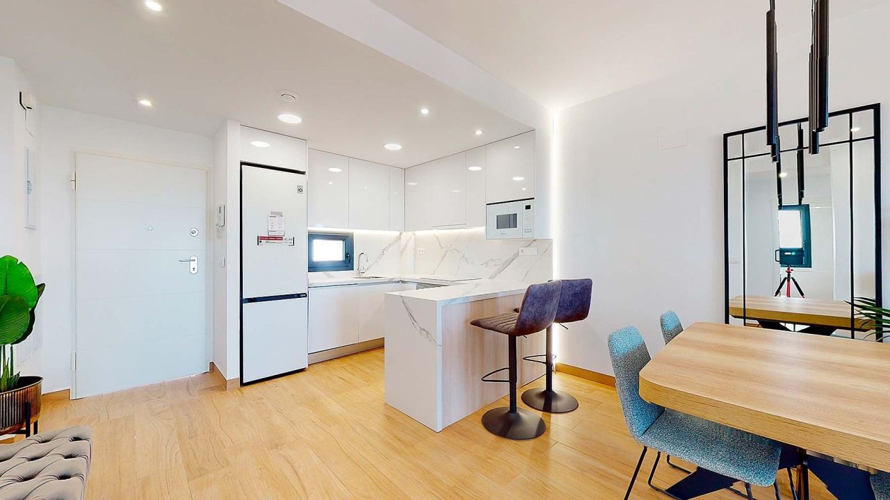 Bungalow à Torrevieja, Espagne, 74 m² - image 10