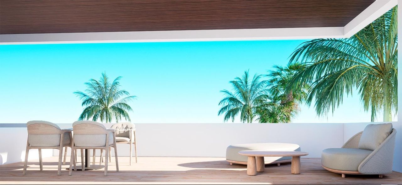 Penthouse in Finestrat, Spain, 66 m² - picture 19