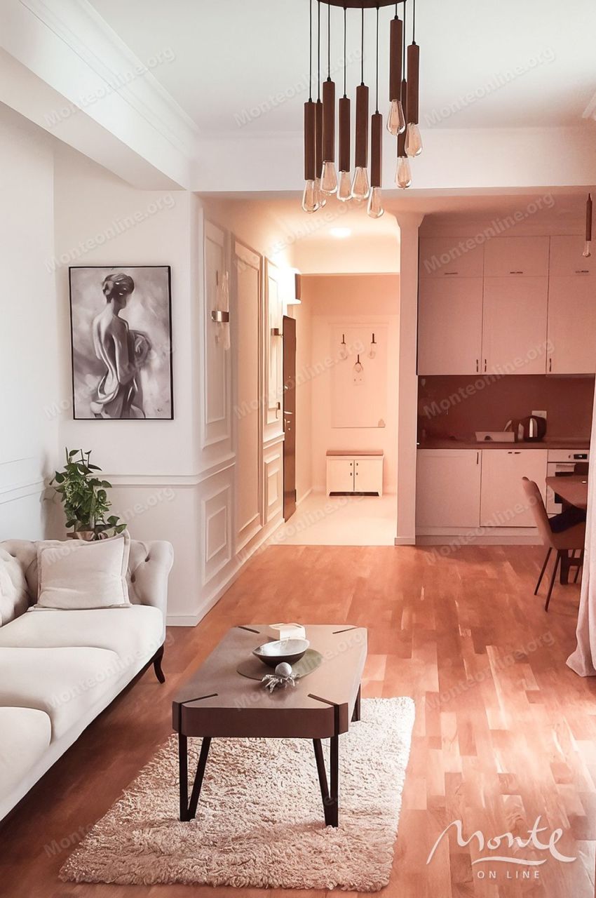 Appartamenti a Tivat, Montenegro, 69 m² - foto 1