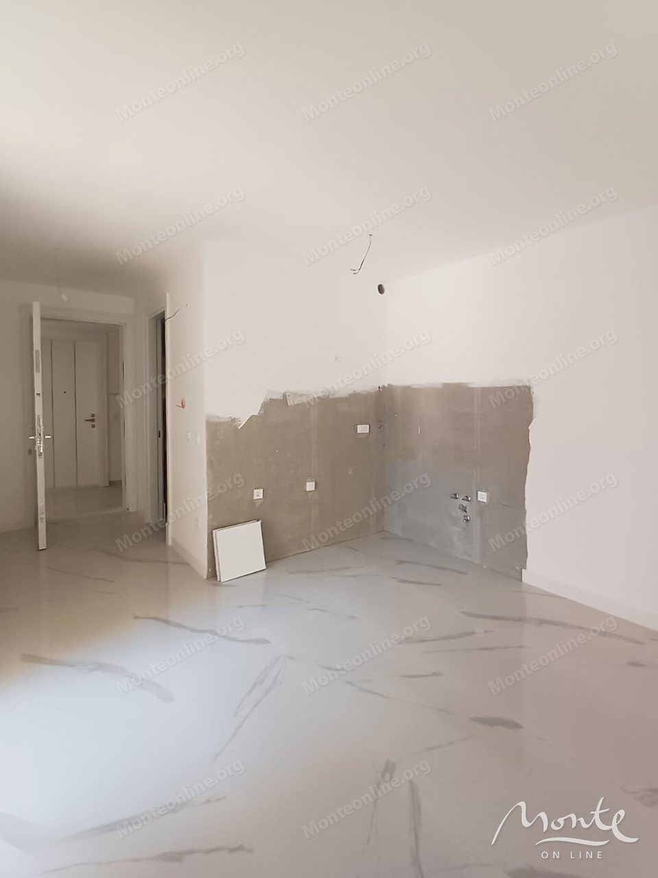 Appartement au Bar, Monténégro, 36 m² - image 3