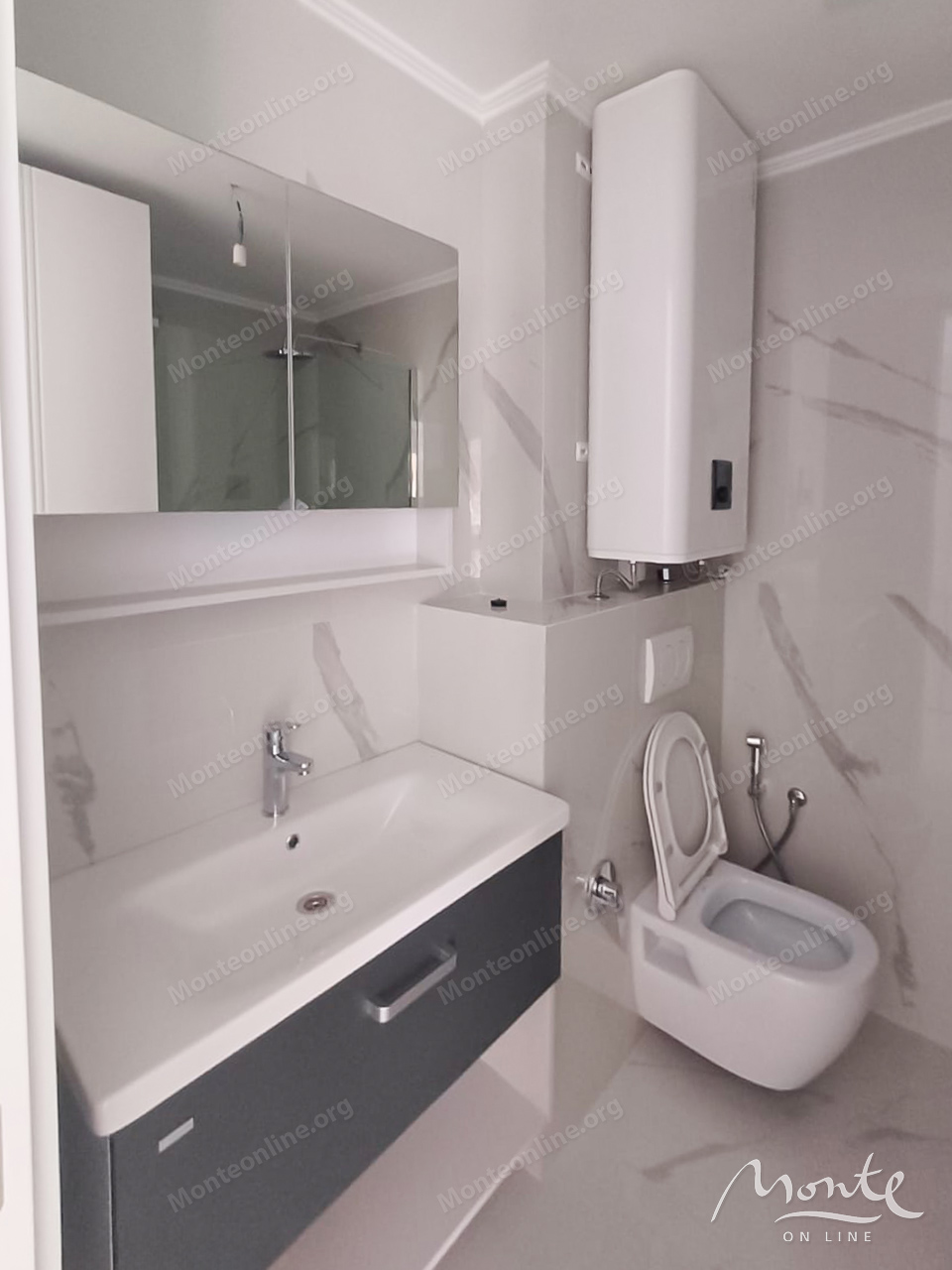 Appartement au Bar, Monténégro, 36 m² - image 4