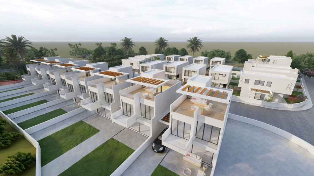 Appartamento a Limassol, Cipro, 157.45 m² - foto 1