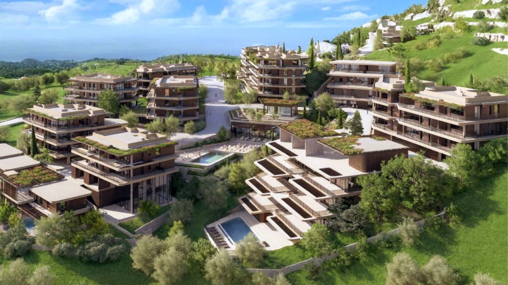 Appartamenti a Paphos, Cipro, 110.86 m² - foto 1