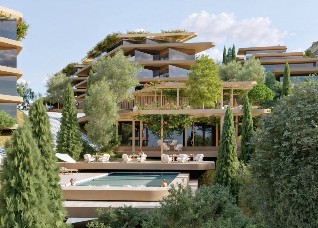 Appartamenti a Paphos, Cipro, 110.86 m² - foto 2